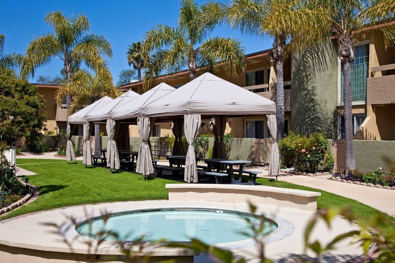 Winners Circle Resort Solana Beach Buitenkant foto