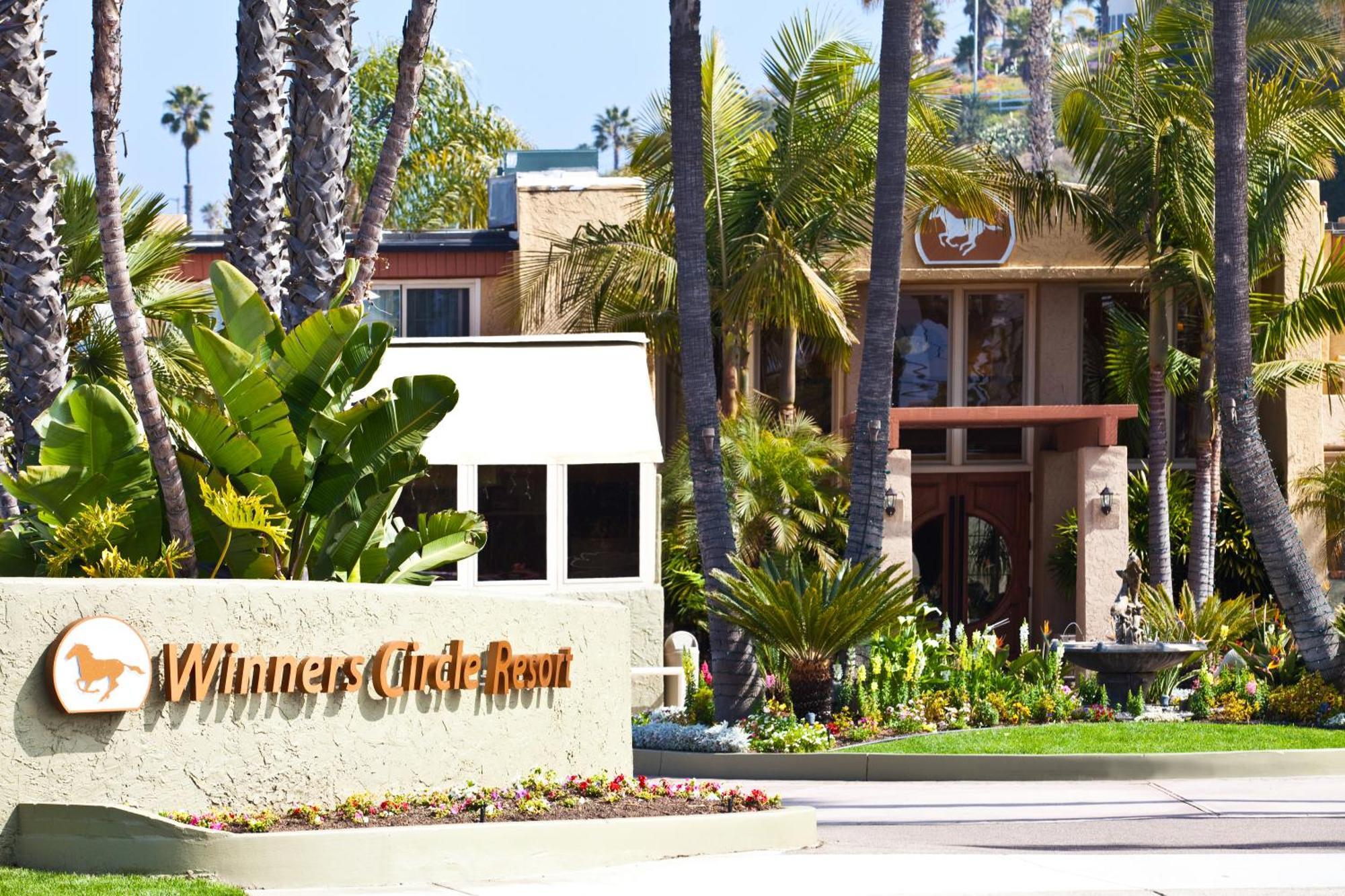 Winners Circle Resort Solana Beach Buitenkant foto