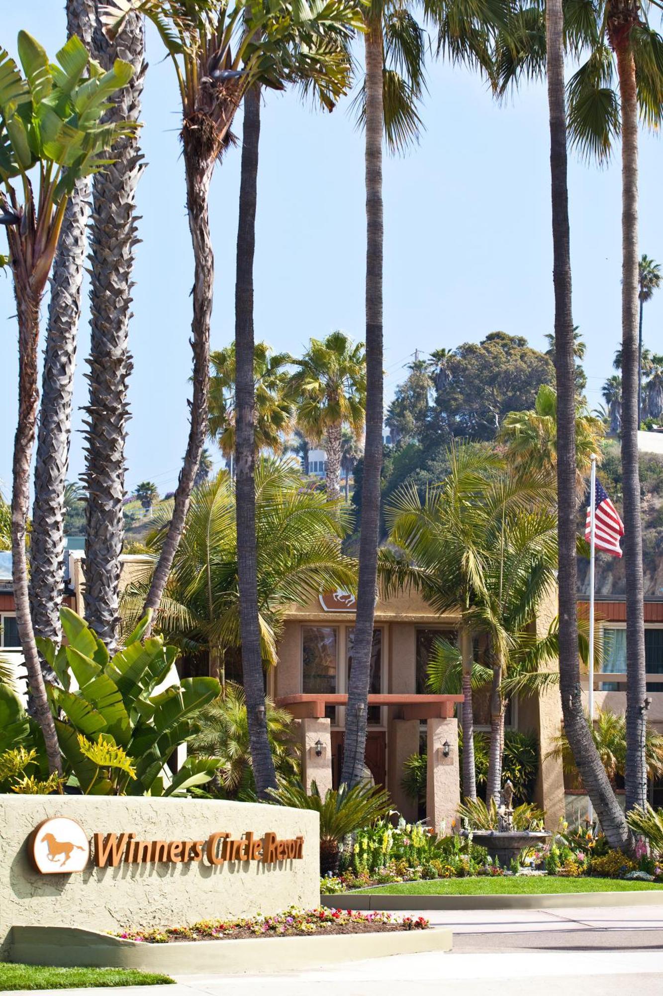 Winners Circle Resort Solana Beach Buitenkant foto