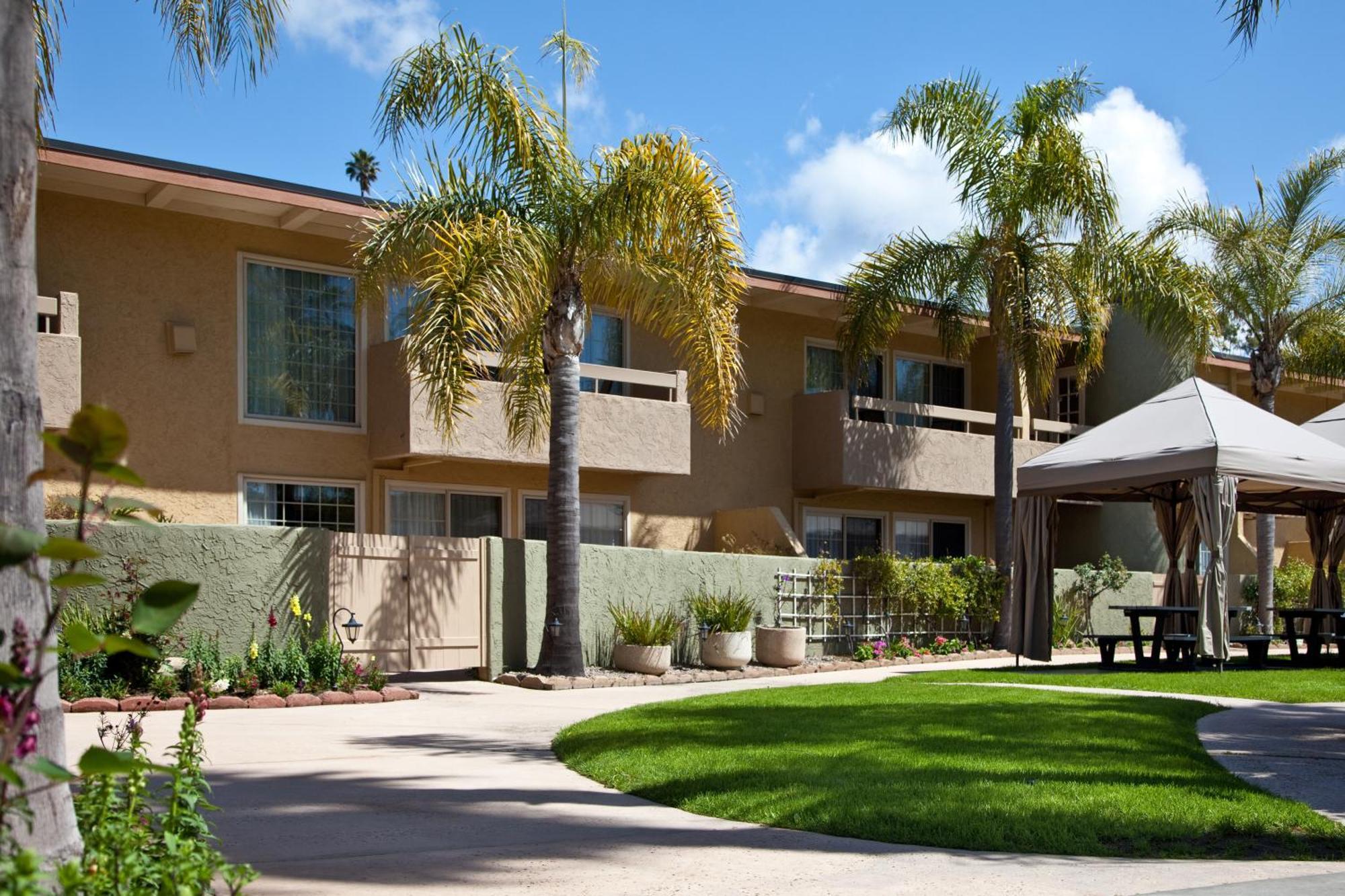 Winners Circle Resort Solana Beach Buitenkant foto