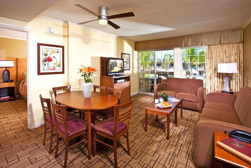 Winners Circle Resort Solana Beach Buitenkant foto