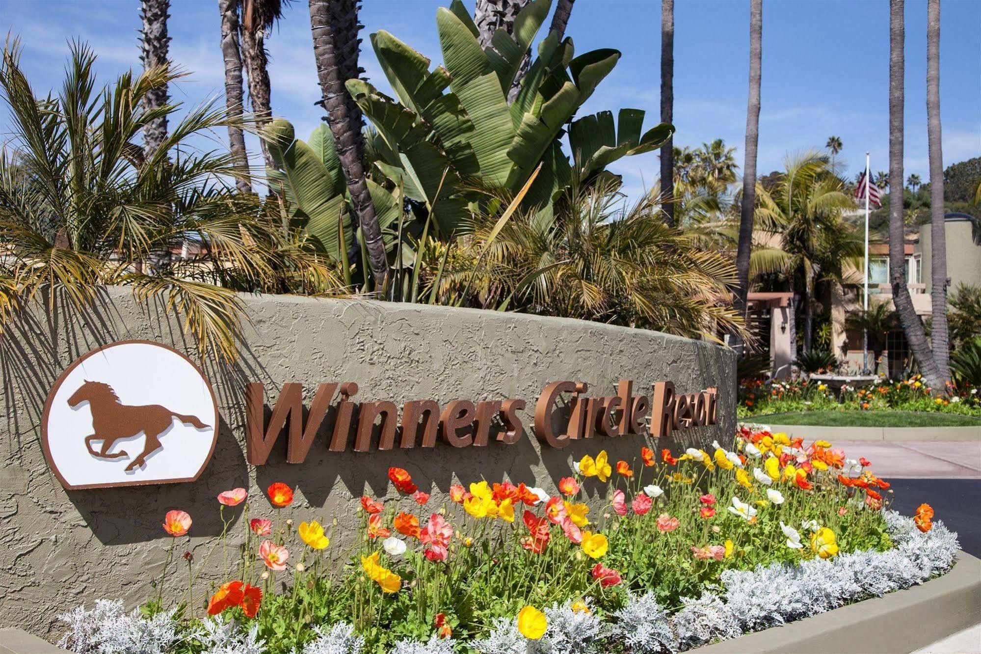 Winners Circle Resort Solana Beach Buitenkant foto
