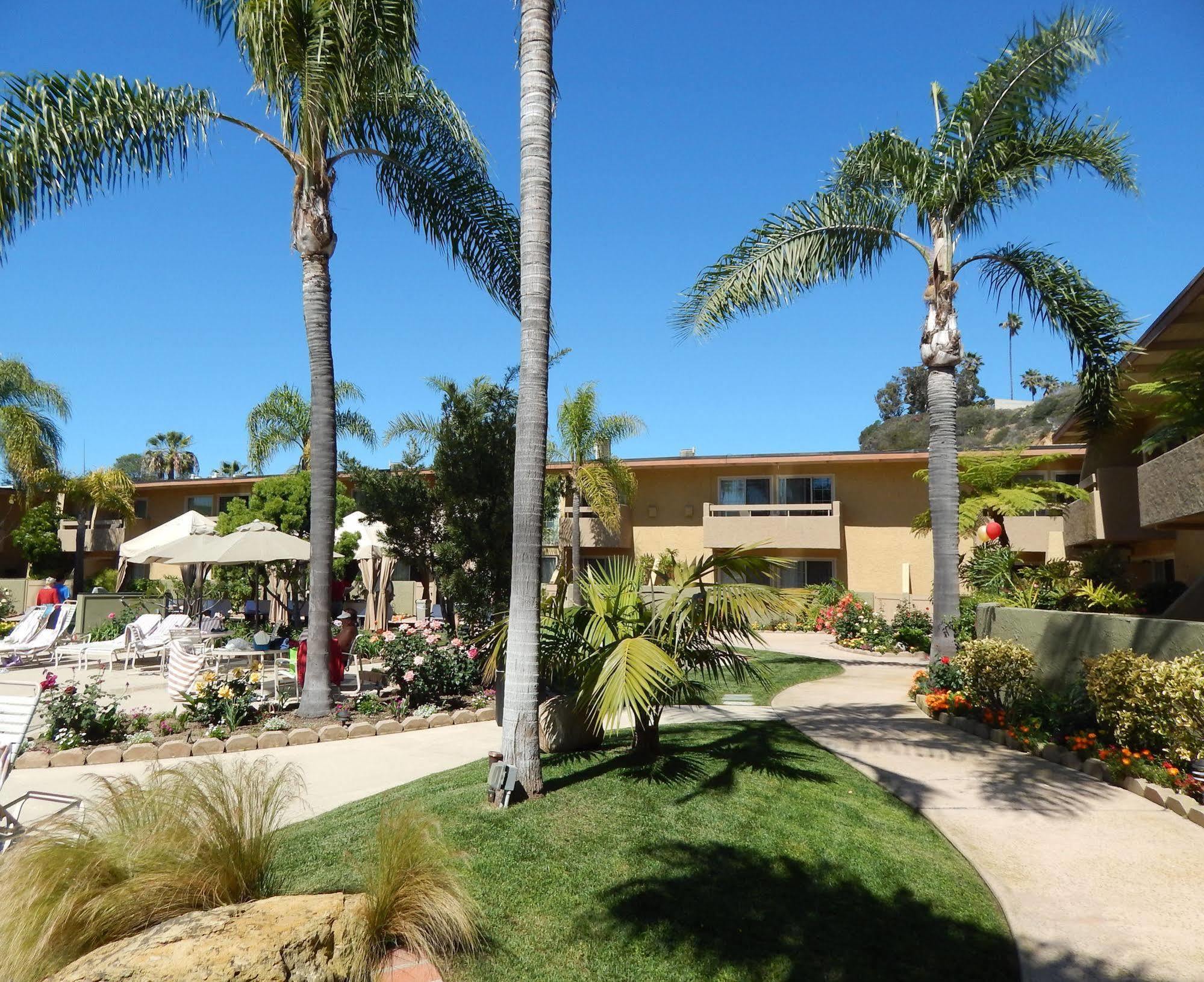 Winners Circle Resort Solana Beach Buitenkant foto