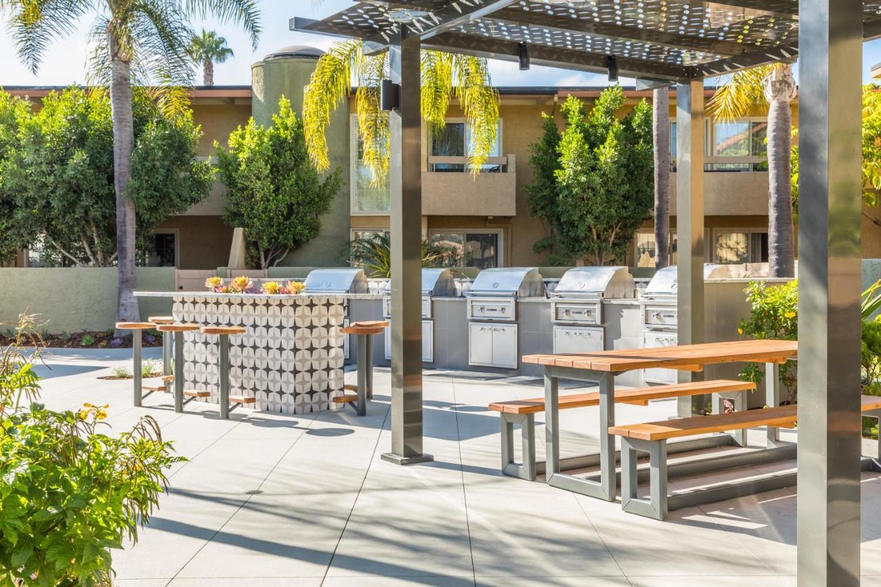 Winners Circle Resort Solana Beach Buitenkant foto