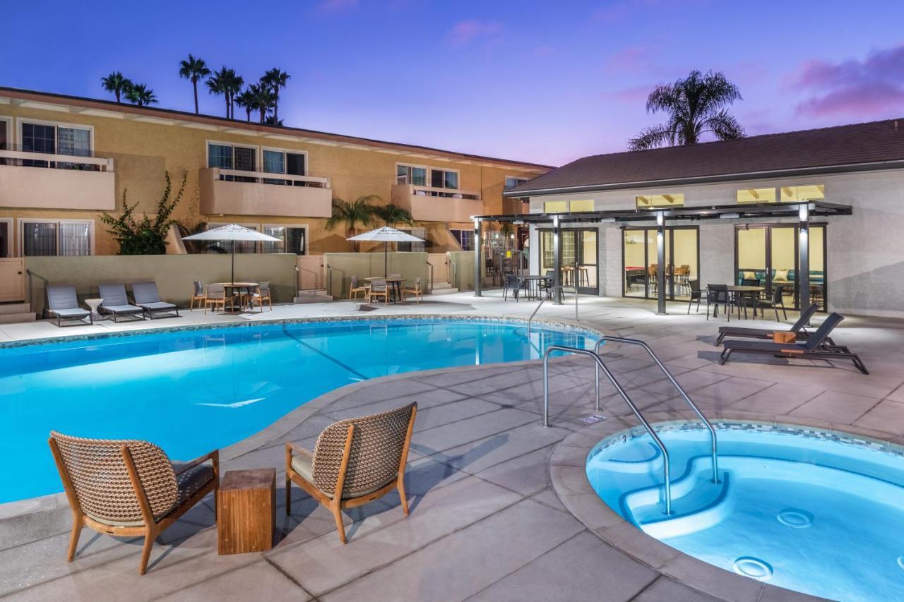 Winners Circle Resort Solana Beach Buitenkant foto